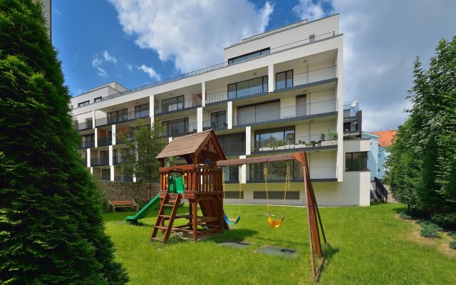 Ambiente Serviced Apartments - Dunajska