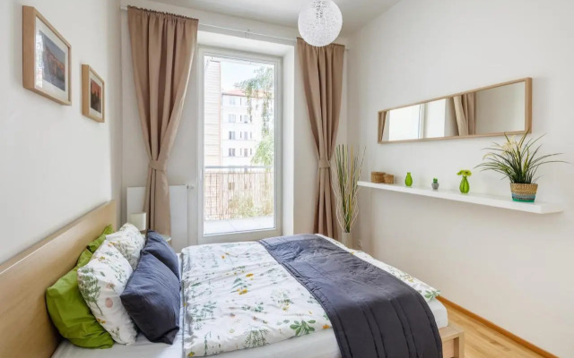 Residence Vinohrad