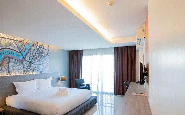 Fortune D Hotel Phitsanulok