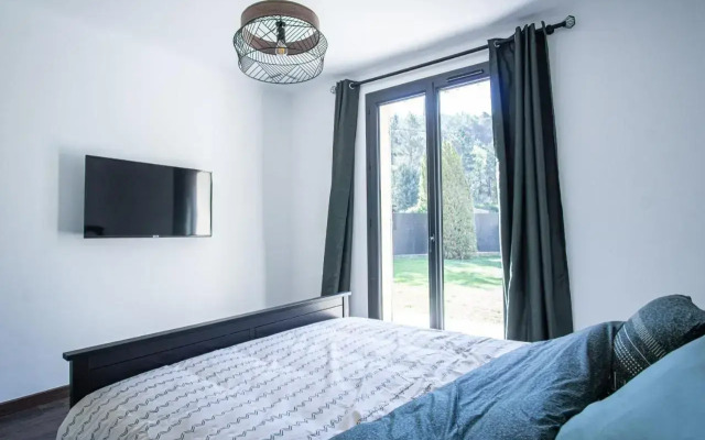 Maison idéale pour les familles avec piscine privée - Fontaine-de-Vaucluse