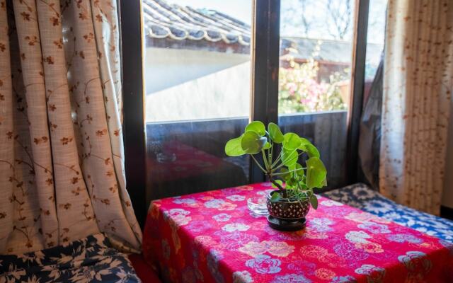Jingxinzhilv hotel