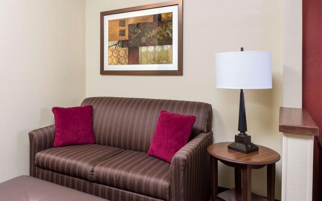 Hampton Inn Lubbock