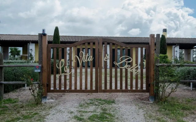 agriturismo la vita è bella