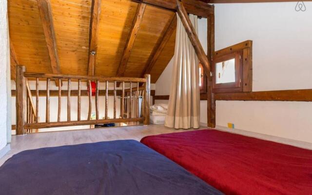 Le Hameau de Chantemerle