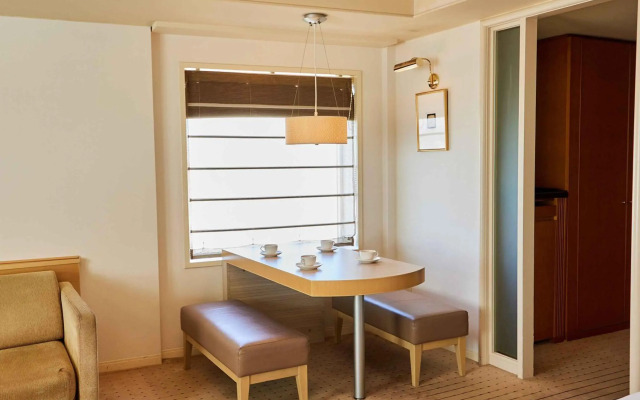Urayasu Brighton Hotel Tokyo bay
