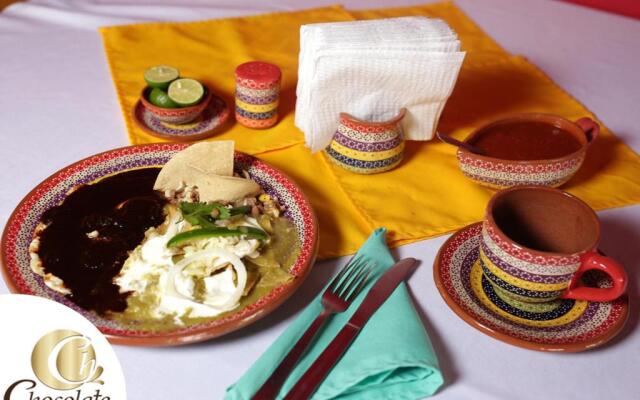 Hotel Chocolate Suites