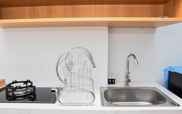 Comfort Studio at Patraland Urbano near Bekasi Station Apartment