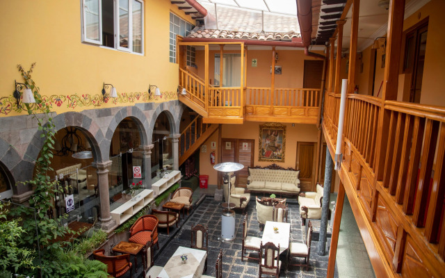 Hotel Rojas Inn
