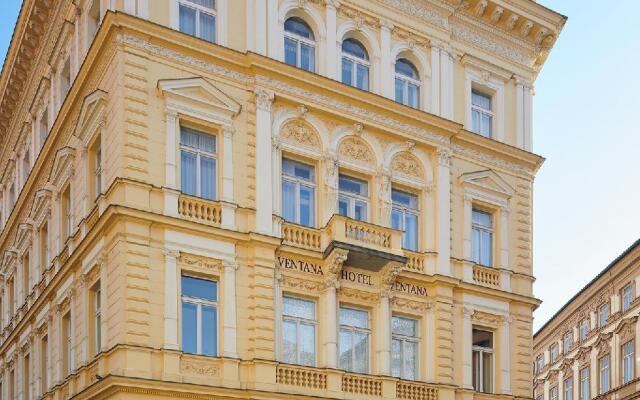 Ventana Hotel Prague