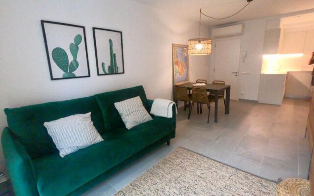 Apartamento nuevo en el centro con garaje