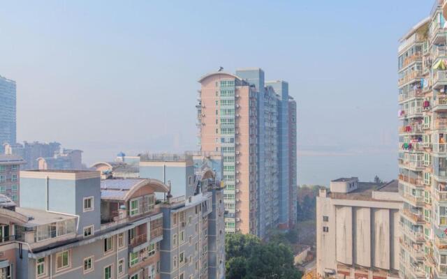 Wuhan Wuchang·Wuchang River Beach· Locals Apartment 00139250