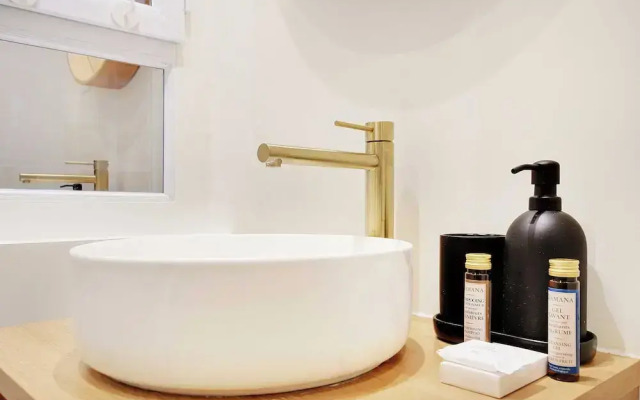 Peaceful Chic Studio - 2P - Arc de Triomphe