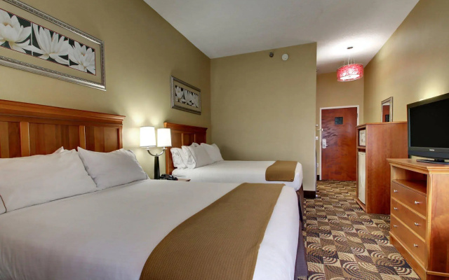 Holiday Inn Express Hurricane by IHG