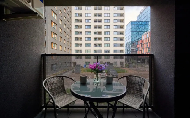 Gwiaździsta Apartment Wrocław by Renters