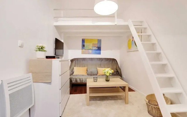 Charming Studio - 2P- Le Marais