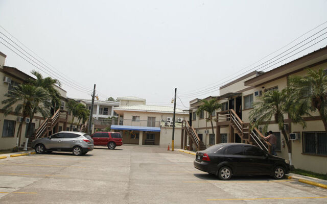 Apart Hotel Pico Bonito