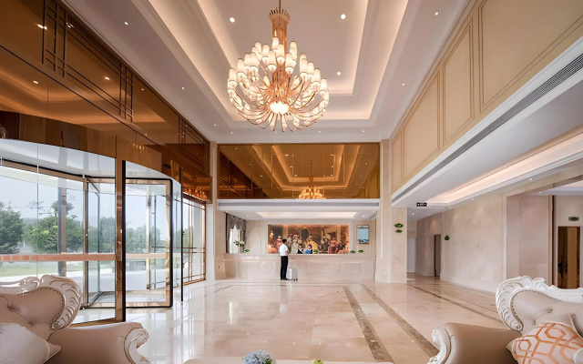 Vienna International Hotel (Wenzhou Airport) – Lobby – Wenzhou