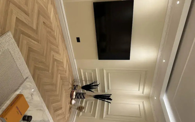 Luxury One-bedroom in Central London