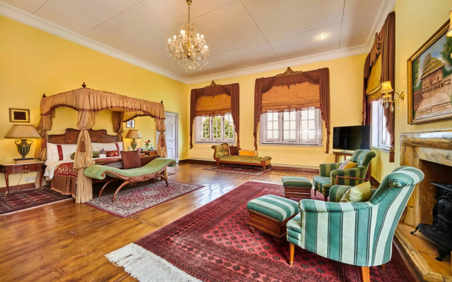 The Lalit Grand Palace Srinagar – Guest Rooms – Srinagar