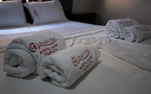 Oz Butik Otel Antik Kent Myrleia