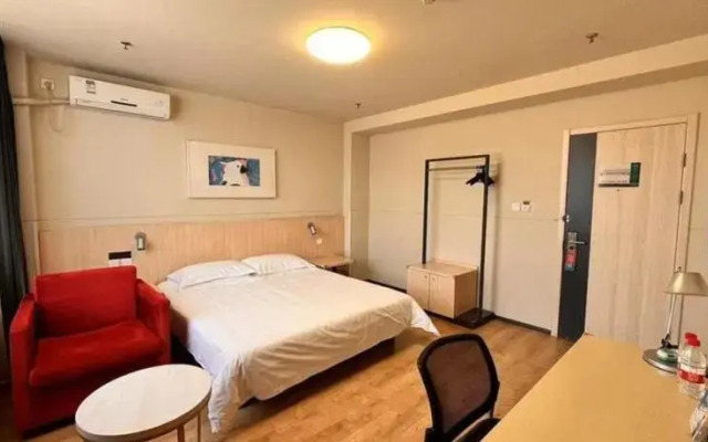 Jinjiang Inn (Ji County Renmin West Street)