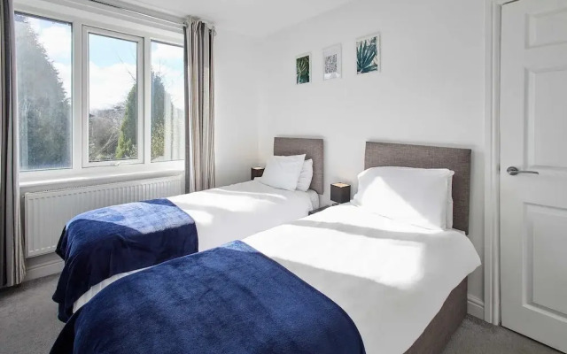 Host Stay York City House