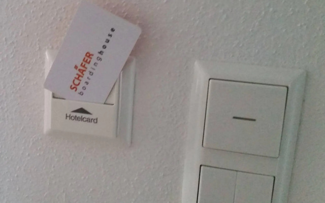 Schäfer Boardinghouse