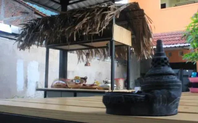 Maturnuwun Yogya Hostel