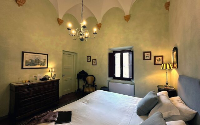 Abbazia Santa Maria del Bosco