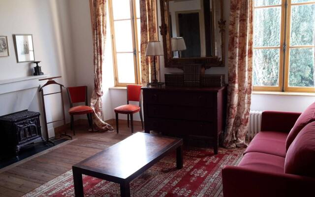 Le Presbytère de Champcerie