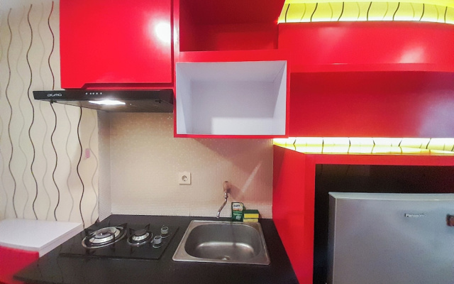 Simply Studio Apartment Near Unpar At Parahyangan Residence