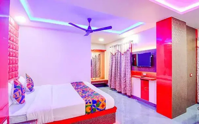 Fabhotel Mega Grand