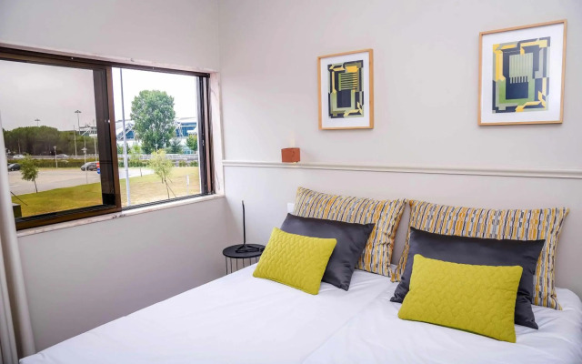 hotel singular aeroporto