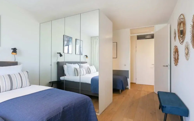 Modern Apartment Close to the Beach and the sea