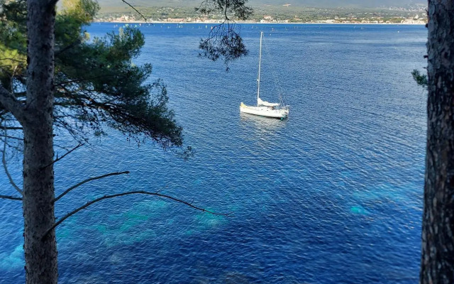 Studio Les Jardins de la Mer