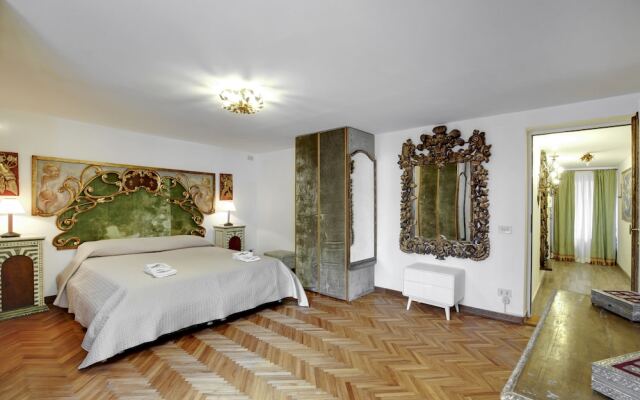 Venetian Apartment Accademia Dorsoduro District