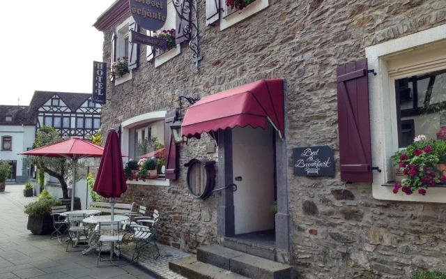 Hotel garni Altes Winzerhaus Moselschänke