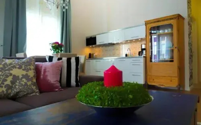 Golden Stars Budapest Apartments
