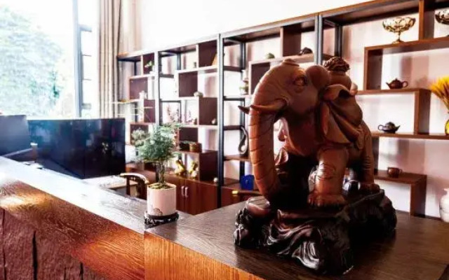 Dali Panxi S wan Zimengyuan Homestay
