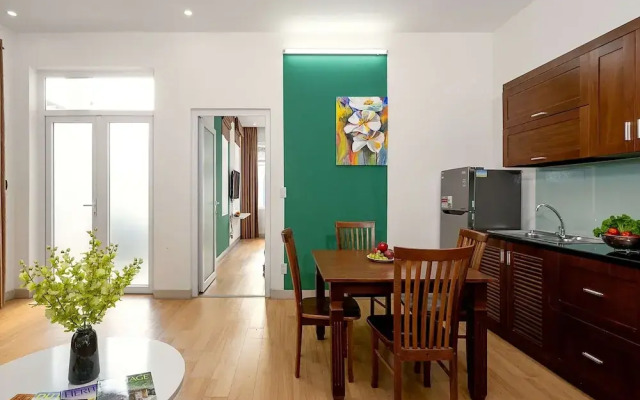 Sala Villa & Apartment Da Nang