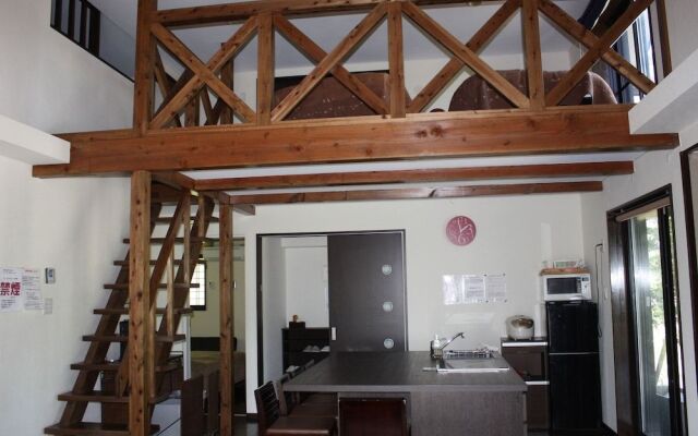 Kogen no Bessou Irohanihohetou