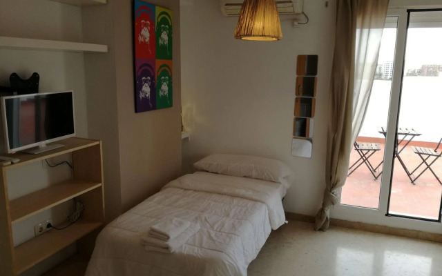 Habitaciones Barra89