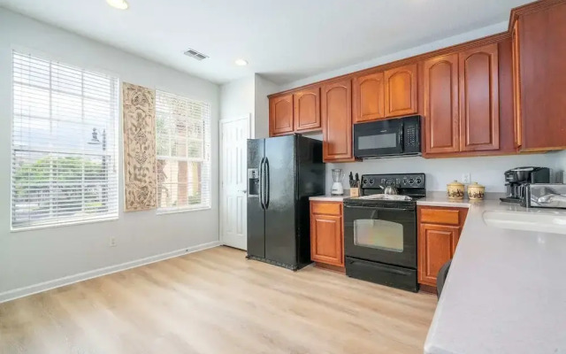 Spacious 3bed Near Convention Center Parks