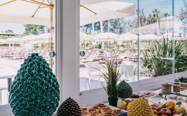 Mangia's Himera Resort