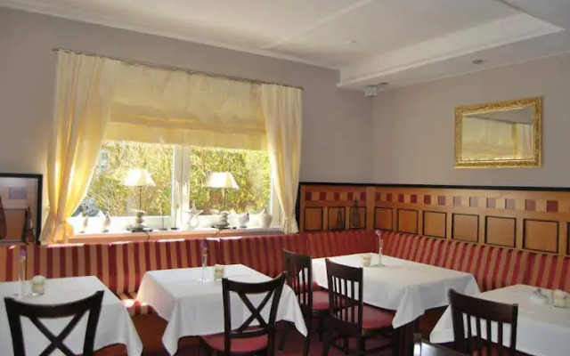 Strandhotel Eldena