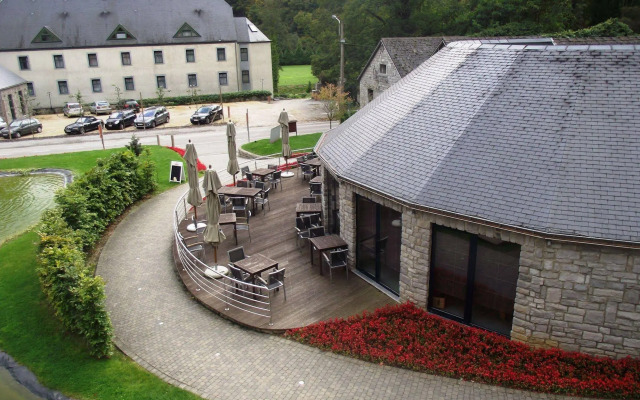 Les Jardins de la Molignée