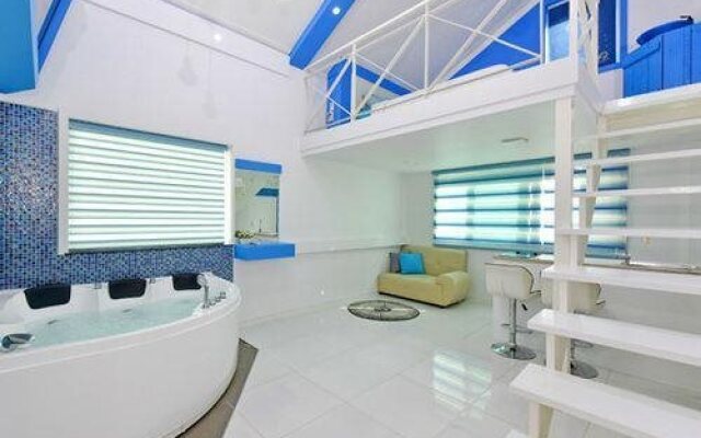Gapyeong Chun Hyang & Bangja Spa Pension