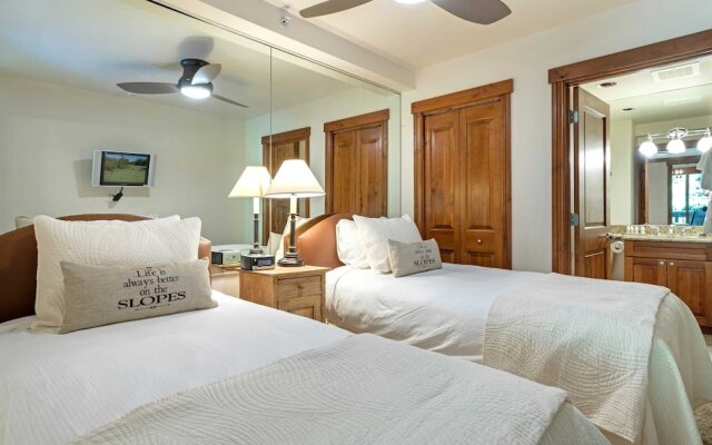 Lionsquare Lodge North #282 2 Bedroom Condo by RedAwning