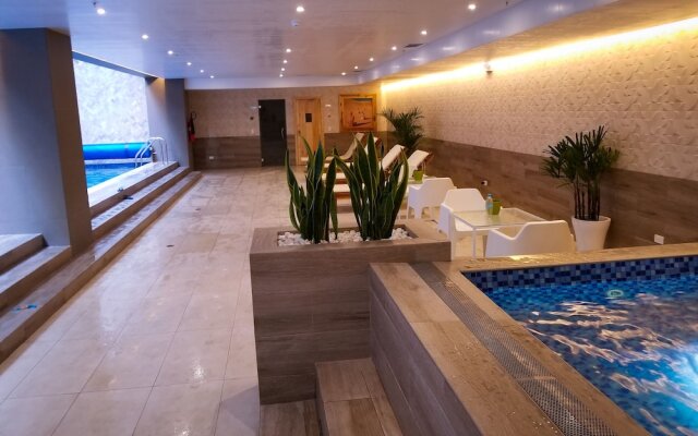 Luxury Residence Suites