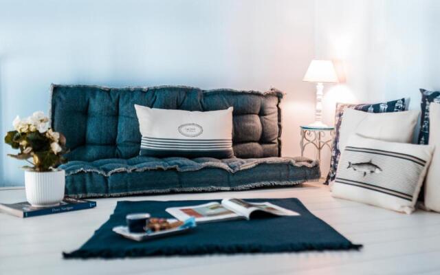 Chiasso S. Anna Relax Apartments near the sea